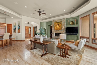 Don't miss seeing this amazing custom home built with attention on Entrada at Snow Canyon in Utah - for sale on GolfHomes.com, golf home, golf lot