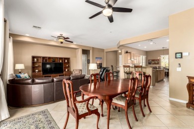 LOOKING FOR AN ACTIVE LIFESTYLE? Welcome to this TURNKEY on Poston Butte Golf Club in Arizona - for sale on GolfHomes.com, golf home, golf lot