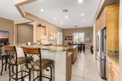 LOOKING FOR AN ACTIVE LIFESTYLE? Welcome to this TURNKEY on Poston Butte Golf Club in Arizona - for sale on GolfHomes.com, golf home, golf lot
