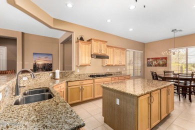 LOOKING FOR AN ACTIVE LIFESTYLE? Welcome to this TURNKEY on Poston Butte Golf Club in Arizona - for sale on GolfHomes.com, golf home, golf lot