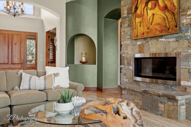 Don't miss seeing this amazing custom home built with attention on Entrada at Snow Canyon in Utah - for sale on GolfHomes.com, golf home, golf lot