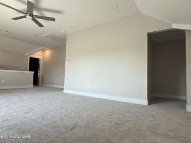 The living is easy in this lovely residence in a gated community on Centennial Golf Course in Tennessee - for sale on GolfHomes.com, golf home, golf lot