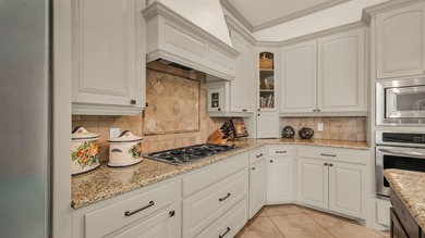 Step into this beautiful 4-bedroom home and instantly feel the on The Golf Club At Crown Valley in Texas - for sale on GolfHomes.com, golf home, golf lot