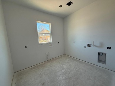 New golf course home in gated guarded golf course community on Hidden Falls Golf Club in Texas - for sale on GolfHomes.com, golf home, golf lot