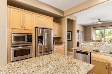 LOOKING FOR AN ACTIVE LIFESTYLE? Welcome to this TURNKEY on Poston Butte Golf Club in Arizona - for sale on GolfHomes.com, golf home, golf lot