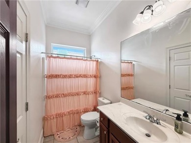 Buckle up, because 7326 Ahi Court is a total knockout! This on Diamondhead Country Club in Mississippi - for sale on GolfHomes.com, golf home, golf lot