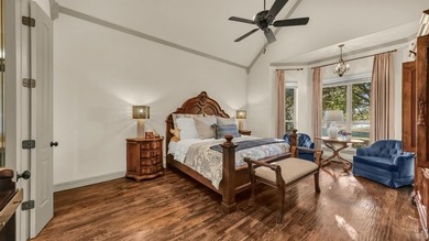 Step into this beautiful 4-bedroom home and instantly feel the on The Golf Club At Crown Valley in Texas - for sale on GolfHomes.com, golf home, golf lot