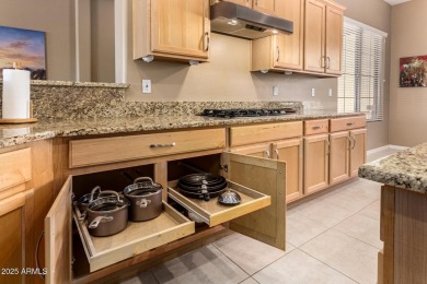 LOOKING FOR AN ACTIVE LIFESTYLE? Welcome to this TURNKEY on Poston Butte Golf Club in Arizona - for sale on GolfHomes.com, golf home, golf lot