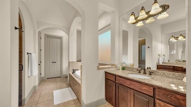 Step into this beautiful 4-bedroom home and instantly feel the on The Golf Club At Crown Valley in Texas - for sale on GolfHomes.com, golf home, golf lot