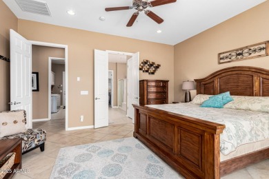 LOOKING FOR AN ACTIVE LIFESTYLE? Welcome to this TURNKEY on Poston Butte Golf Club in Arizona - for sale on GolfHomes.com, golf home, golf lot
