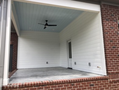 The living is easy in this lovely residence in a gated community on Centennial Golf Course in Tennessee - for sale on GolfHomes.com, golf home, golf lot