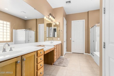 LOOKING FOR AN ACTIVE LIFESTYLE? Welcome to this TURNKEY on Poston Butte Golf Club in Arizona - for sale on GolfHomes.com, golf home, golf lot