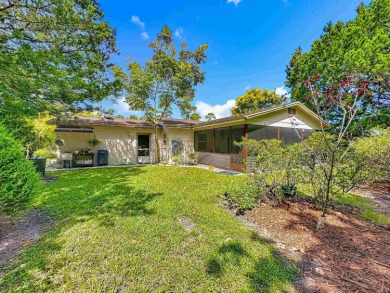 Charming 3-bedroom,2-bath Home In Sought-after St. Augustine on St. Augustine Shores Golf Club in Florida - for sale on GolfHomes.com, golf home, golf lot