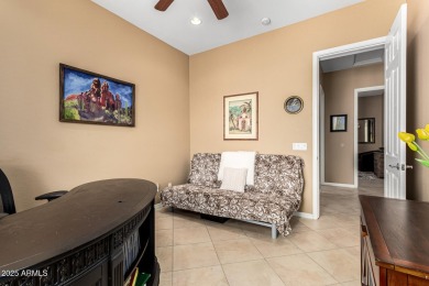 LOOKING FOR AN ACTIVE LIFESTYLE? Welcome to this TURNKEY on Poston Butte Golf Club in Arizona - for sale on GolfHomes.com, golf home, golf lot