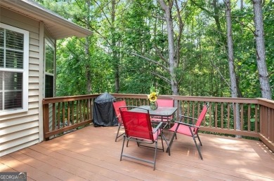 Incredible ranch style home with 4 bedrooms 3 baths situated on on Bridgemill Golf Club in Georgia - for sale on GolfHomes.com, golf home, golf lot