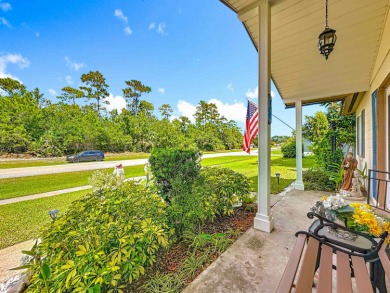 Charming 3-bedroom,2-bath Home In Sought-after St. Augustine on St. Augustine Shores Golf Club in Florida - for sale on GolfHomes.com, golf home, golf lot