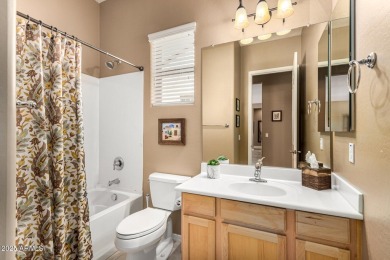 LOOKING FOR AN ACTIVE LIFESTYLE? Welcome to this TURNKEY on Poston Butte Golf Club in Arizona - for sale on GolfHomes.com, golf home, golf lot