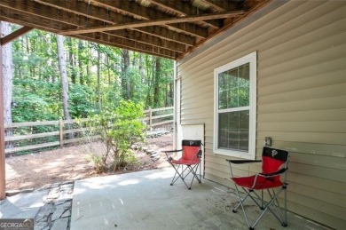 Incredible ranch style home with 4 bedrooms 3 baths situated on on Bridgemill Golf Club in Georgia - for sale on GolfHomes.com, golf home, golf lot