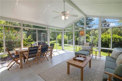Renovated to Perfection in 2023! Nestled in the heart of Sun on Hidden Cypress Golf Club in South Carolina - for sale on GolfHomes.com, golf home, golf lot