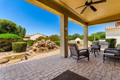 LOOKING FOR AN ACTIVE LIFESTYLE? Welcome to this TURNKEY on Poston Butte Golf Club in Arizona - for sale on GolfHomes.com, golf home, golf lot