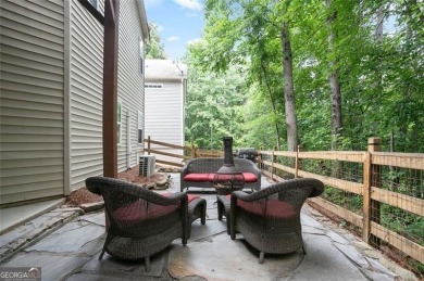 Incredible ranch style home with 4 bedrooms 3 baths situated on on Bridgemill Golf Club in Georgia - for sale on GolfHomes.com, golf home, golf lot