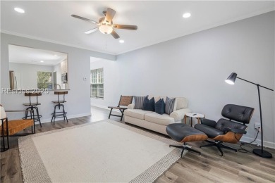 Renovated to Perfection in 2023! Nestled in the heart of Sun on Hidden Cypress Golf Club in South Carolina - for sale on GolfHomes.com, golf home, golf lot