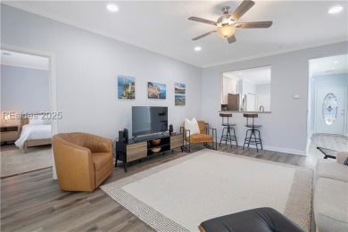 Renovated to Perfection in 2023! Nestled in the heart of Sun on Hidden Cypress Golf Club in South Carolina - for sale on GolfHomes.com, golf home, golf lot