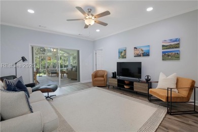 Renovated to Perfection in 2023! Nestled in the heart of Sun on Hidden Cypress Golf Club in South Carolina - for sale on GolfHomes.com, golf home, golf lot