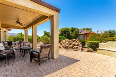 LOOKING FOR AN ACTIVE LIFESTYLE? Welcome to this TURNKEY on Poston Butte Golf Club in Arizona - for sale on GolfHomes.com, golf home, golf lot