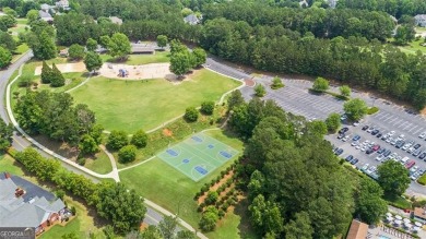 Incredible ranch style home with 4 bedrooms 3 baths situated on on Bridgemill Golf Club in Georgia - for sale on GolfHomes.com, golf home, golf lot