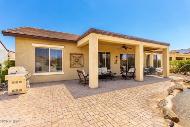 LOOKING FOR AN ACTIVE LIFESTYLE? Welcome to this TURNKEY on Poston Butte Golf Club in Arizona - for sale on GolfHomes.com, golf home, golf lot