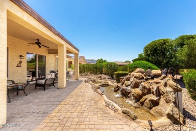 LOOKING FOR AN ACTIVE LIFESTYLE? Welcome to this TURNKEY on Poston Butte Golf Club in Arizona - for sale on GolfHomes.com, golf home, golf lot