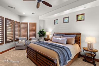Don't miss seeing this amazing custom home built with attention on Entrada at Snow Canyon in Utah - for sale on GolfHomes.com, golf home, golf lot