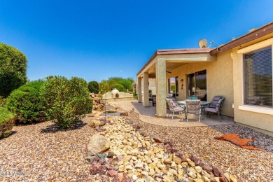 LOOKING FOR AN ACTIVE LIFESTYLE? Welcome to this TURNKEY on Poston Butte Golf Club in Arizona - for sale on GolfHomes.com, golf home, golf lot