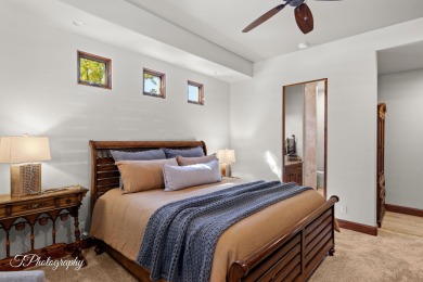 Don't miss seeing this amazing custom home built with attention on Entrada at Snow Canyon in Utah - for sale on GolfHomes.com, golf home, golf lot