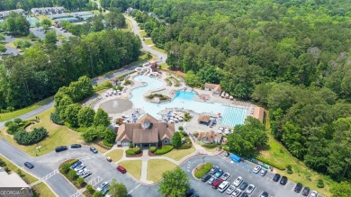 Incredible ranch style home with 4 bedrooms 3 baths situated on on Bridgemill Golf Club in Georgia - for sale on GolfHomes.com, golf home, golf lot