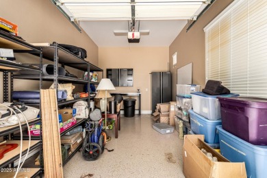 LOOKING FOR AN ACTIVE LIFESTYLE? Welcome to this TURNKEY on Poston Butte Golf Club in Arizona - for sale on GolfHomes.com, golf home, golf lot