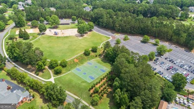 Incredible ranch style home with 4 bedrooms 3 baths situated on on Bridgemill Golf Club in Georgia - for sale on GolfHomes.com, golf home, golf lot