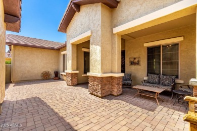 LOOKING FOR AN ACTIVE LIFESTYLE? Welcome to this TURNKEY on Poston Butte Golf Club in Arizona - for sale on GolfHomes.com, golf home, golf lot