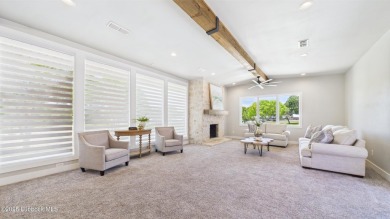 Welcome to 3405 Canyon Rd - a rare gem tucked inside the on Lubbock Country Club in Texas - for sale on GolfHomes.com, golf home, golf lot