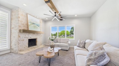 Welcome to 3405 Canyon Rd - a rare gem tucked inside the on Lubbock Country Club in Texas - for sale on GolfHomes.com, golf home, golf lot
