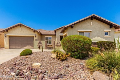 LOOKING FOR AN ACTIVE LIFESTYLE? Welcome to this TURNKEY on Poston Butte Golf Club in Arizona - for sale on GolfHomes.com, golf home, golf lot