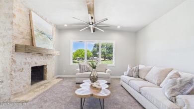 Welcome to 3405 Canyon Rd - a rare gem tucked inside the on Lubbock Country Club in Texas - for sale on GolfHomes.com, golf home, golf lot