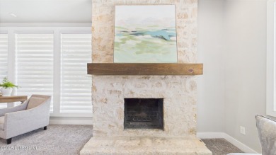 Welcome to 3405 Canyon Rd - a rare gem tucked inside the on Lubbock Country Club in Texas - for sale on GolfHomes.com, golf home, golf lot