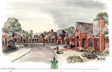 The living is easy in this lovely residence in a gated community on Centennial Golf Course in Tennessee - for sale on GolfHomes.com, golf home, golf lot