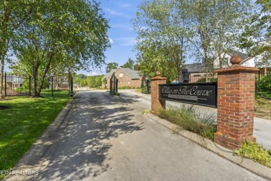 The living is easy in this lovely residence in a gated community on Centennial Golf Course in Tennessee - for sale on GolfHomes.com, golf home, golf lot