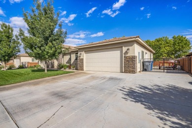 This beautiful residence features an open floor plan with on Sky Mountain Golf Course in Utah - for sale on GolfHomes.com, golf home, golf lot