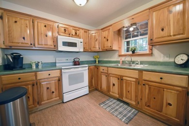 Charming, Cozy & Oh What A View! This spacious cabin boasts on Old Union Golf Course in Georgia - for sale on GolfHomes.com, golf home, golf lot
