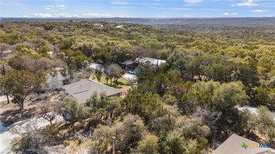 Manufactured housing allowed! Very level lot with fantastic oak on Rebecca Creek Golf Club in Texas - for sale on GolfHomes.com, golf home, golf lot