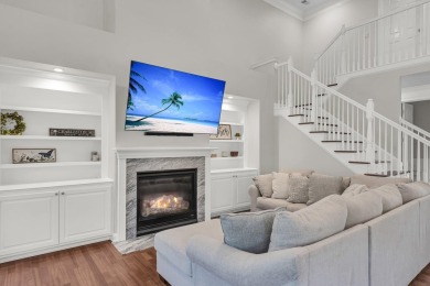 Welcome to 2720 Oak Manor Drive, a refined Southern sanctuary on Dunes West Golf Club in South Carolina - for sale on GolfHomes.com, golf home, golf lot